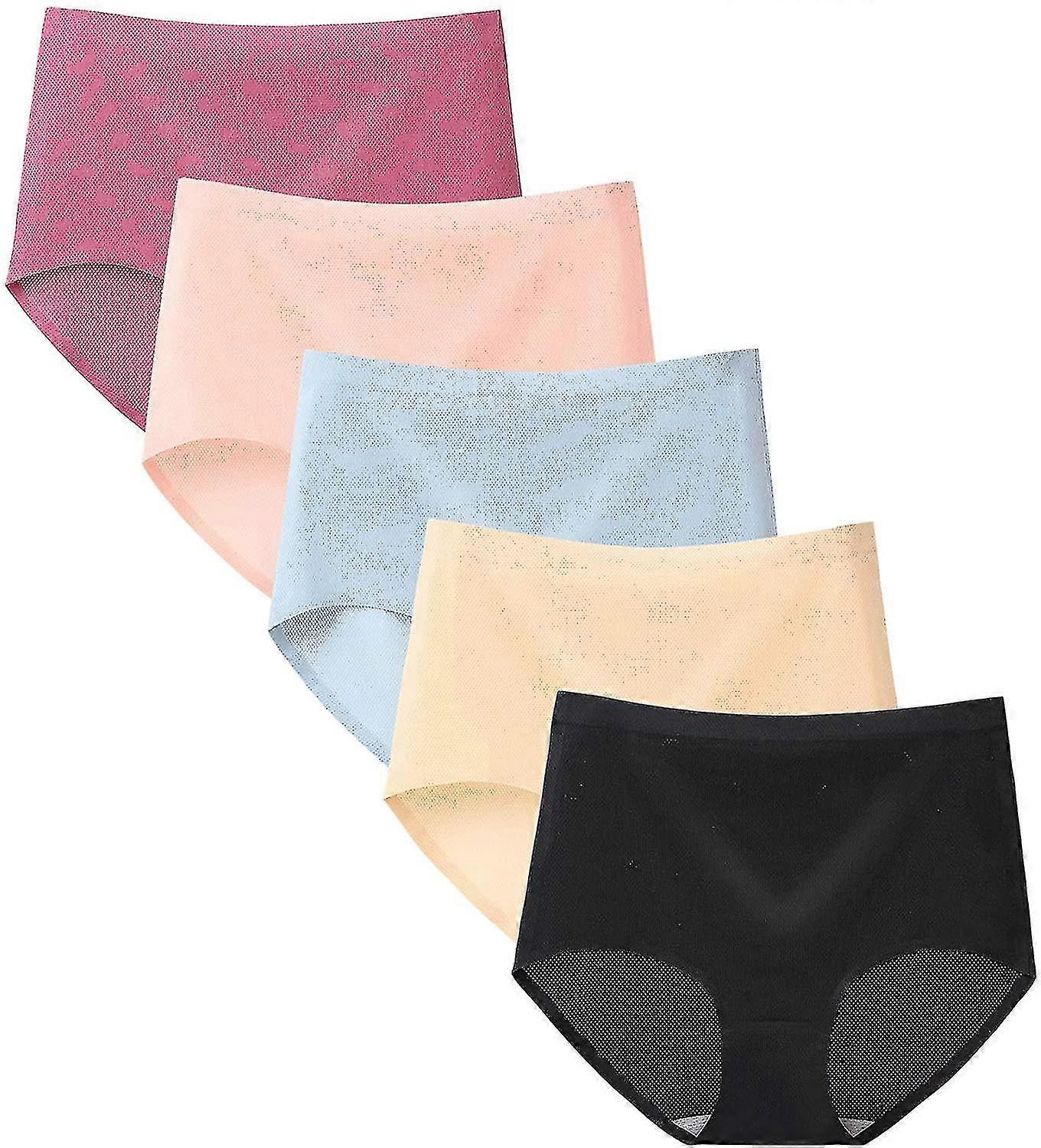 Women Knickers Briefs Soft Stretch Underwear