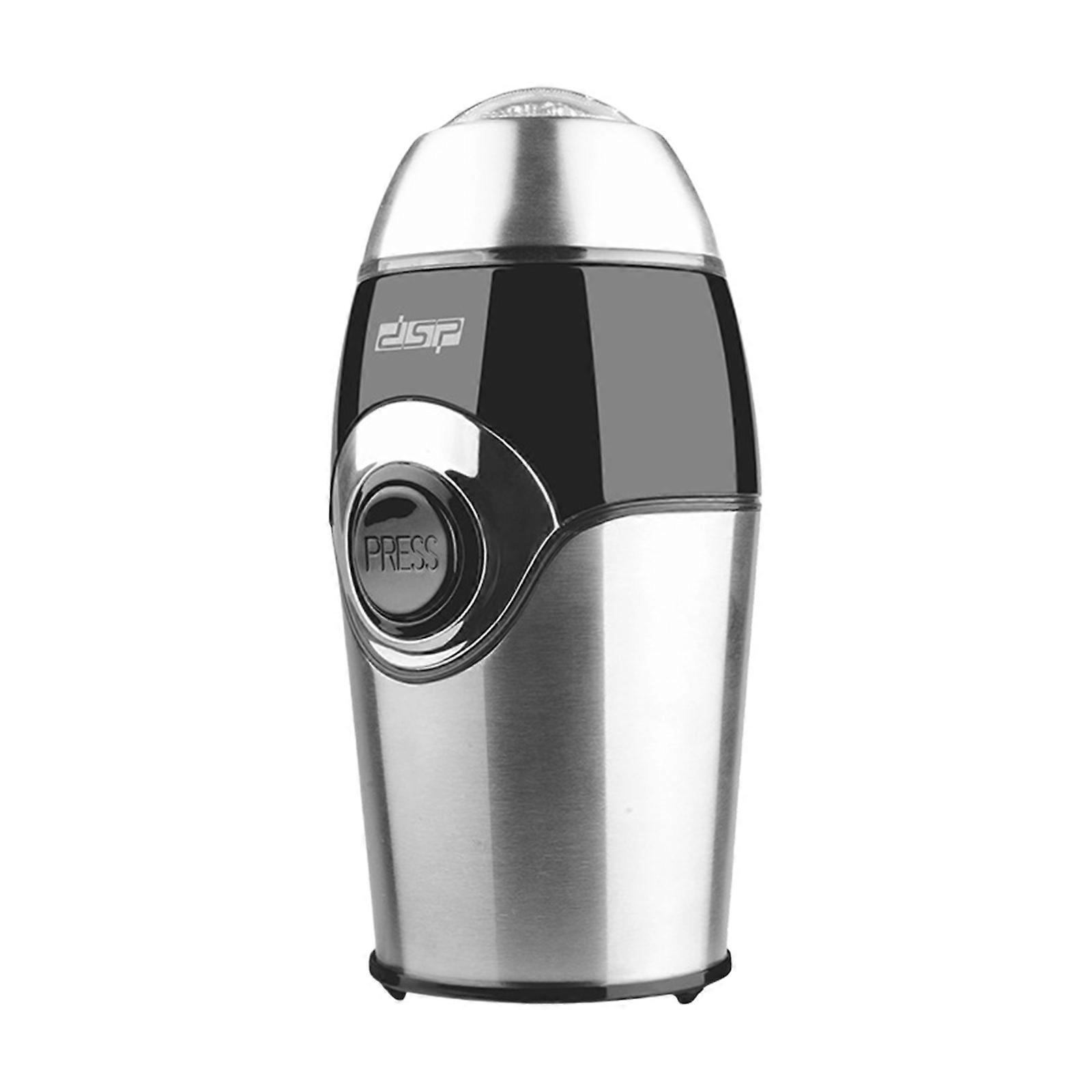 Coffee Grinder Stainless Steel Blade Electrical Grinder Fully Automatic Grinder Small Household Use