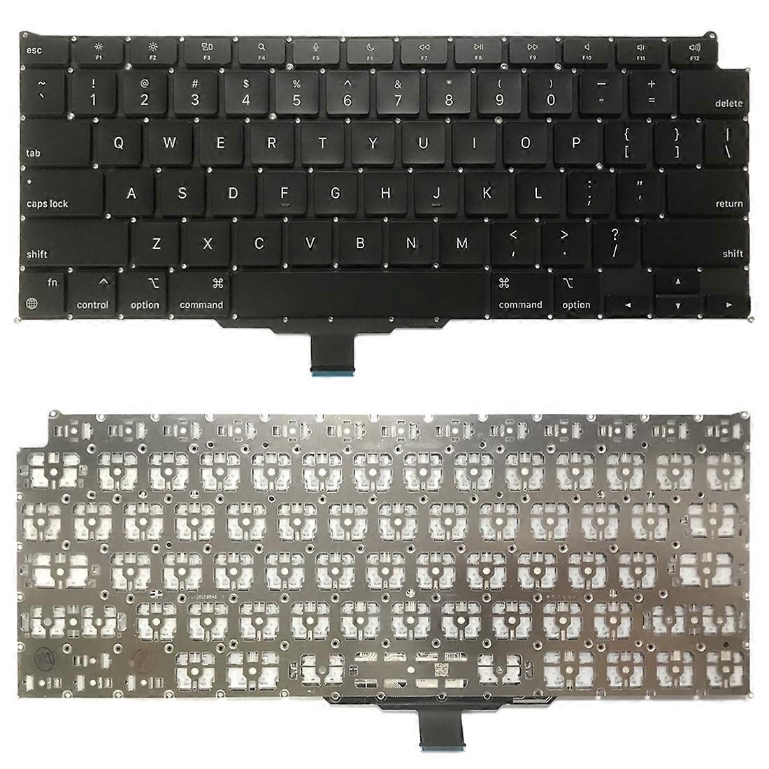 US Version Keyboard for Macbook Air Retina 13.3 M1 A2337 2020