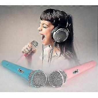 Bluetooth Children's Singing Handheld Ktv Wireless Microfon bun