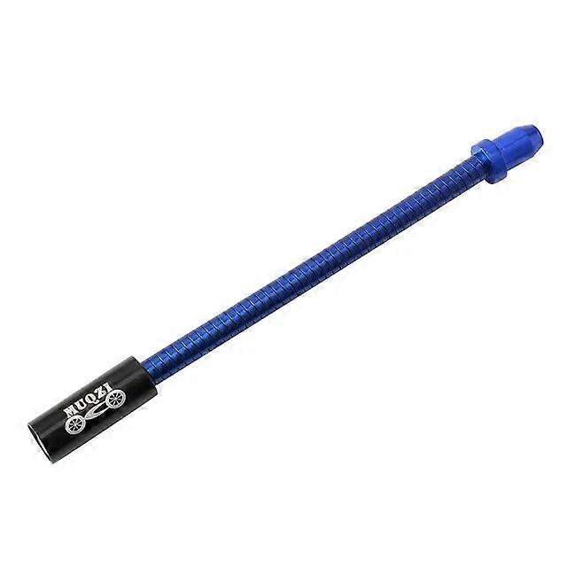 Bicycle V Brake Noodle Aluminum Alloy V-brake Guide Pipe Cable Guide Flexible Liner Tool Mountain Foad Folding Bikes AccessoriesMotor Vehicle Brake Se