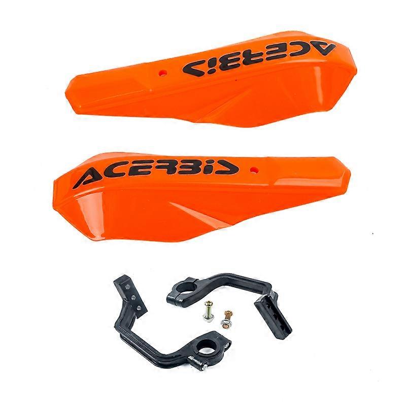 For KTM HONDA YAMAHA SUZUKI Pit Dirt Bike 22MM 28MM Universal Motorcycle Hand Guards Handle Protector Handguard Handlebar Pro