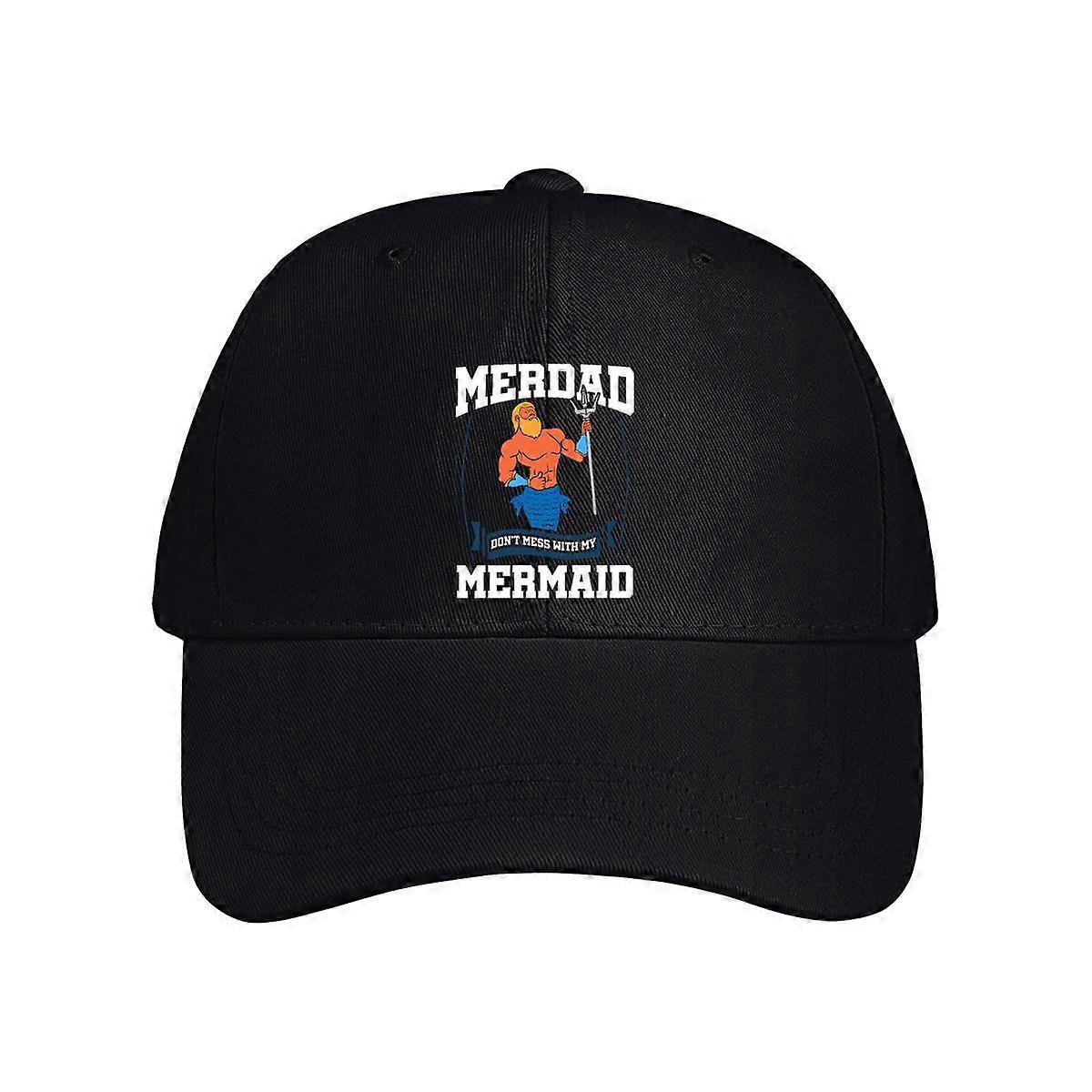Merdad Retro Baseball Cap