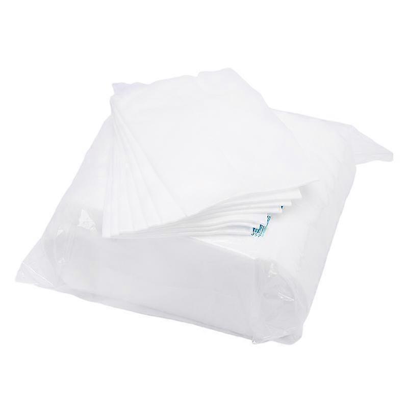 100pcs Disposable Electrostatic Dust Removal Mop Paper Home Kitchen Cleaning