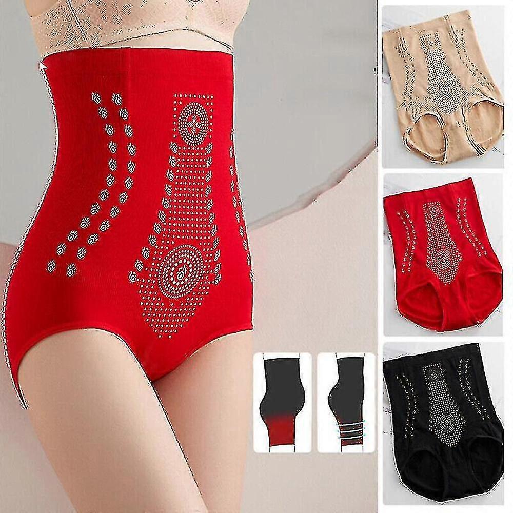 3pcs Ionstech Unique Fiber Restoration Shaper, Graphene Honeycomb Tummy Control High, Hip Enhancer Shapewear, Elastic Body Shaper