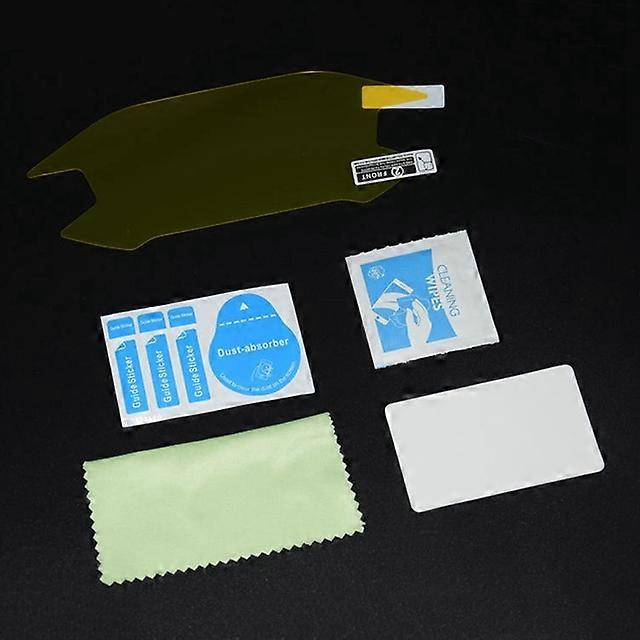 Motorcycle Cluster Screen Scratch Protection Film Speedometer Guard for Honda 2013 14 2015 2016 2017 2018 CBR500R CB500F CB500X