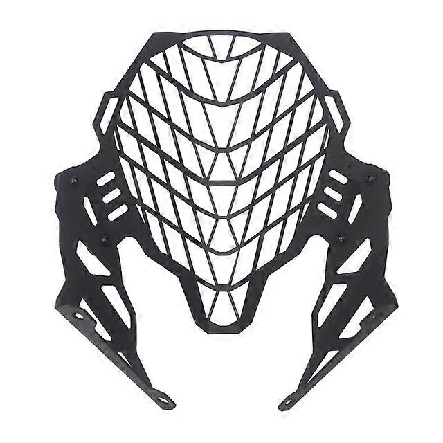 Motorcycle Headlight Head Light Guard Protector Cover Protection Grill For SUZUKI V-Strom DL 650 2017-2020