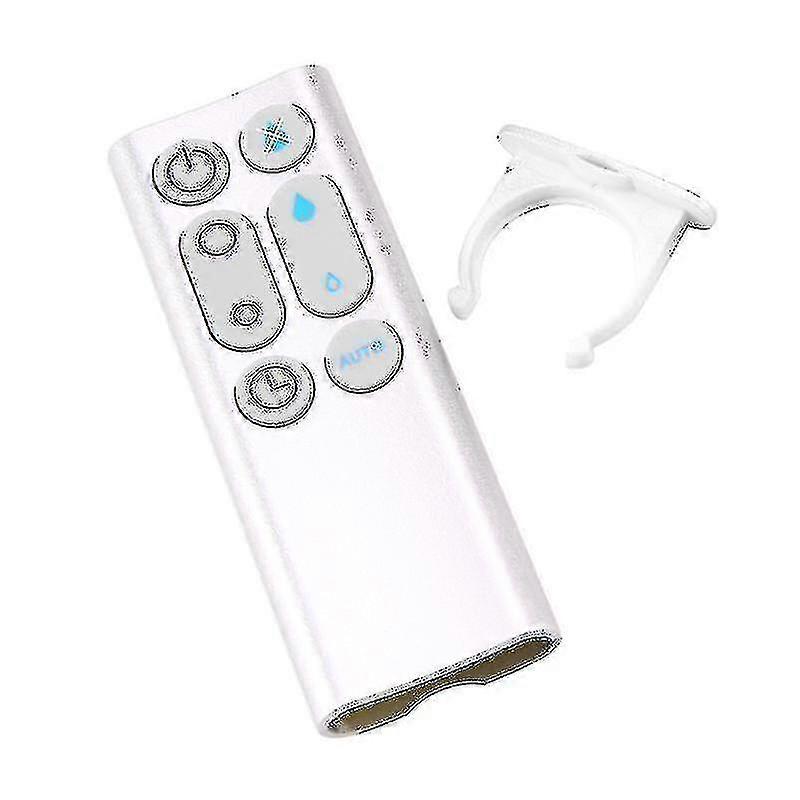 Replacement Remote Control Compatible Dyson Am10 Humidifier Fan Silver -CDSX