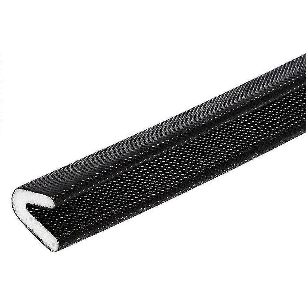 Tizzy V Shape Weather Stripping Adhesive Weather Strip Door Frame Seal PU Foam Stri