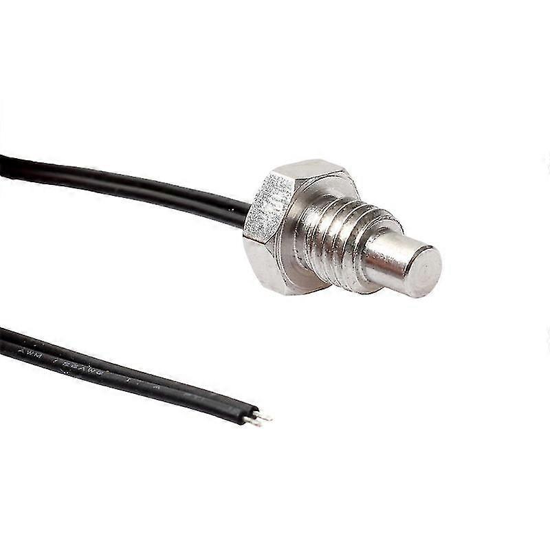 Ntc 10k Thermistor Temperature Sensor M8 Thread Probe Cable 1m 2m 3m Waterproof
