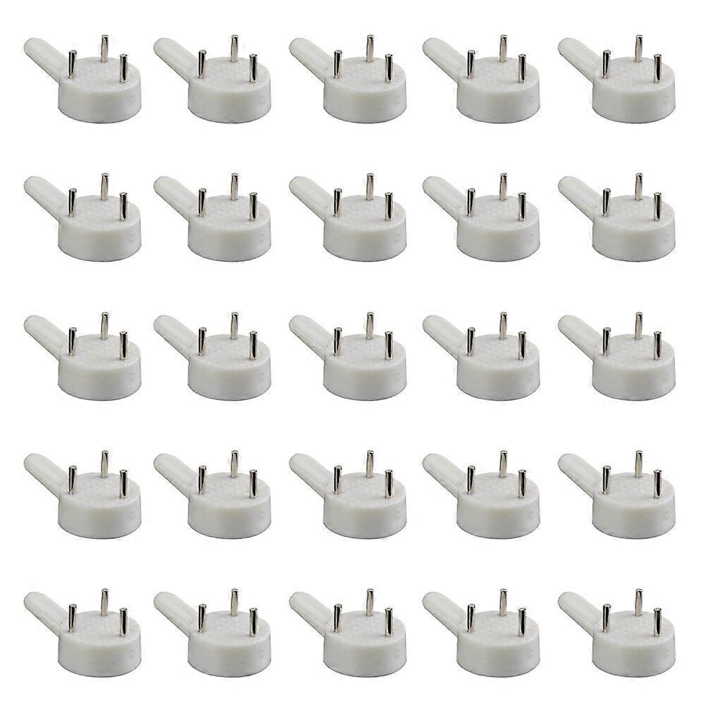 100 Pcs Frame Hooks Painting Photo Frame Hooks Household Wall Seamless Nails