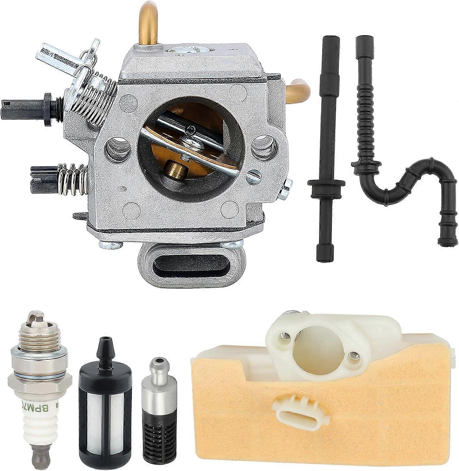 MS390 MS290 MS310 Carburetor for Sthil MS290 MS310 MS390 029 039 Chainsaw Carb Replace 1128 120 0625