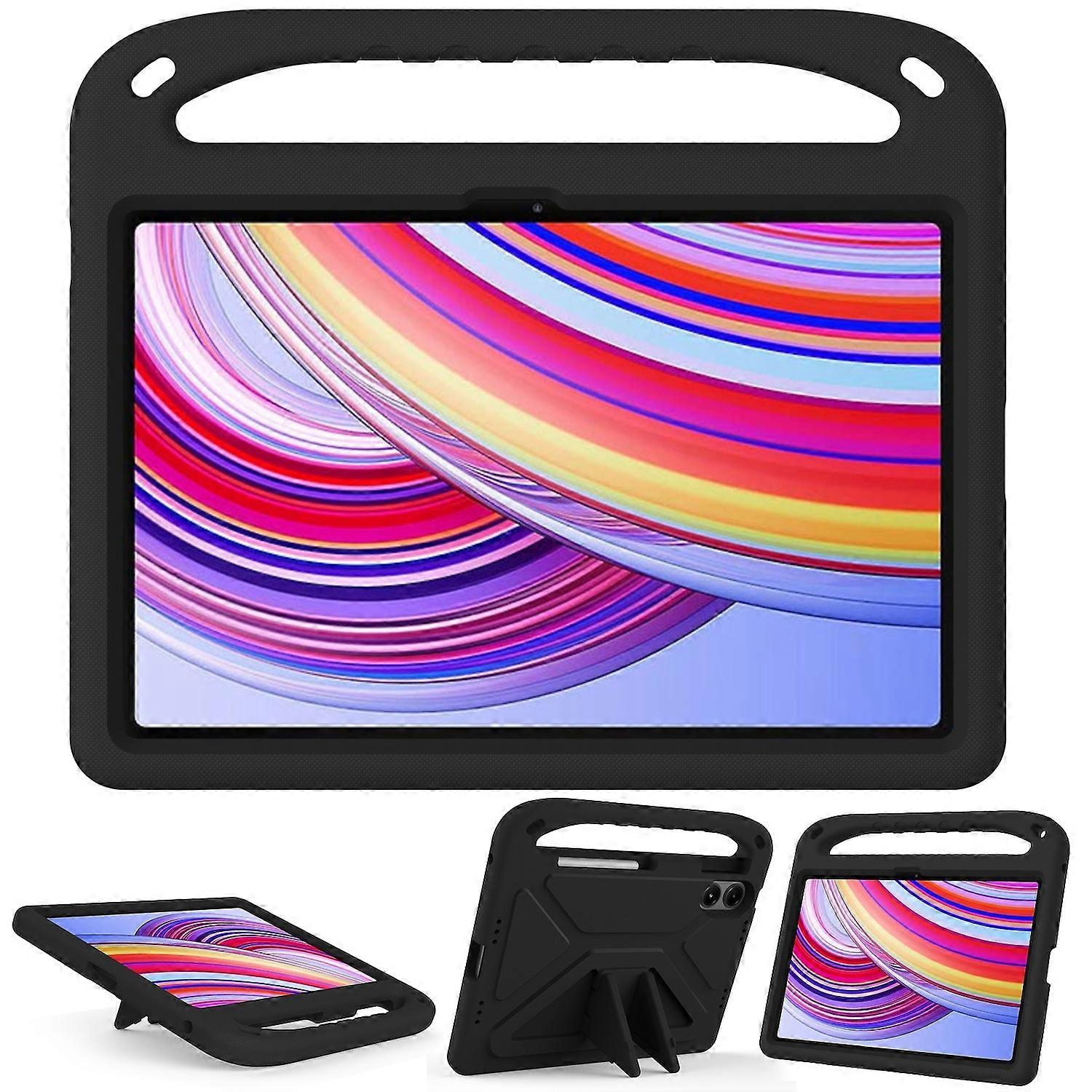 For Xiaomi Redmi Pad Pro 12.1" Tiltable Shockproof Protective Case
