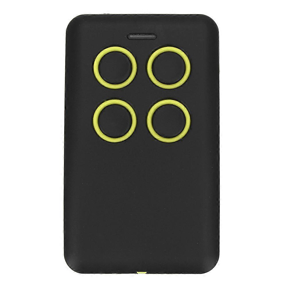 Universal 4-Button 286-868MHz Fits Fixed Rolling Code Garage Door Multi Remote