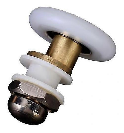 Shower Door Roller Diameter Household Roller (1Pcs) (27Mm)