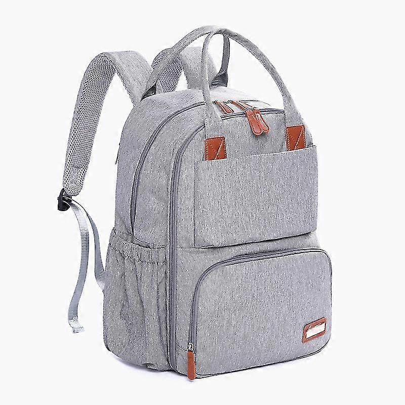 Multifunction Travel Back Pack Maternity Baby Changing Bag