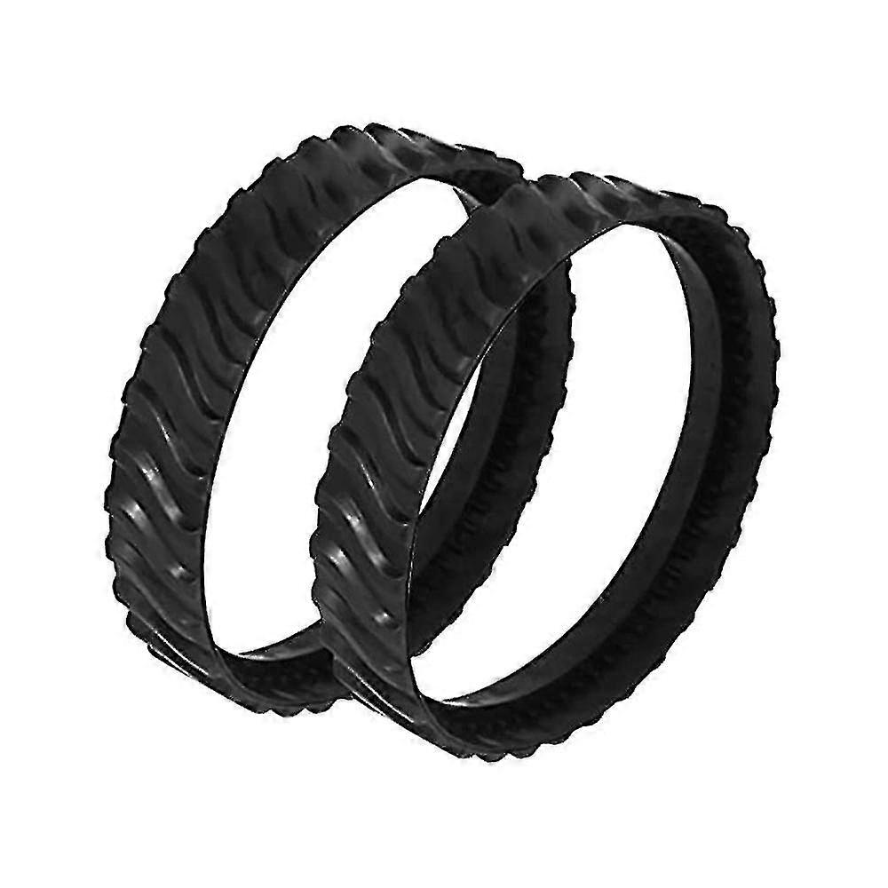 Mx8 Mx6 Pool Cleaner Replacement Wheel For Baracuda Pool Cleaners (2 Pieces),black