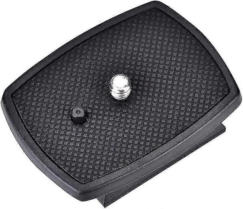 Camera Quick Release Plate, Mount Camera Tripod Quick Release Plate Camera Mounting Plate Tripod Head Adapter For Camera Tripod Monopod Stabili