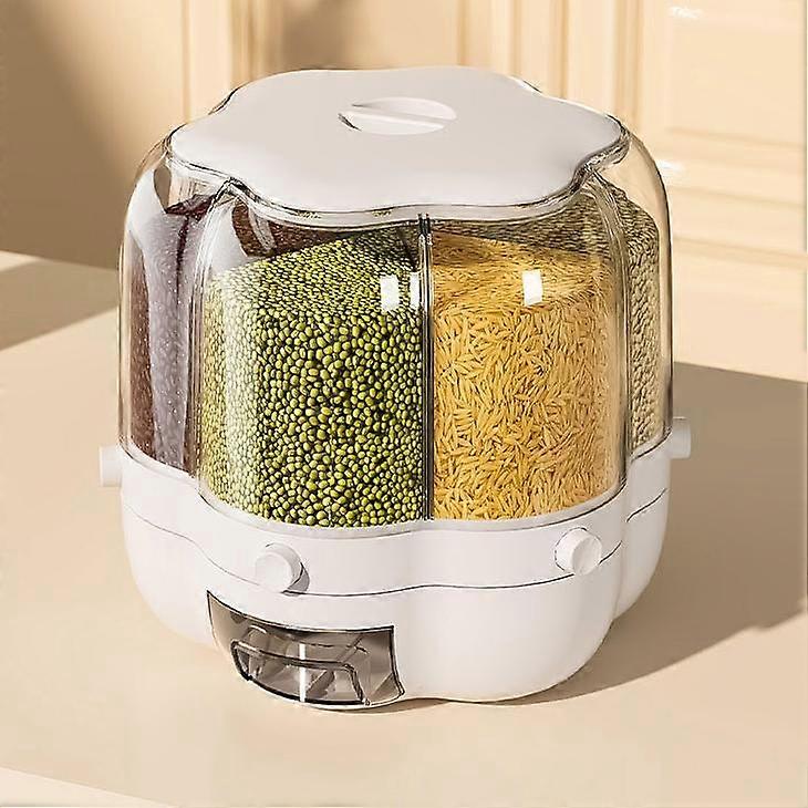 Select-A-Spice Auto-Measure Carousel Professional Series, Satin