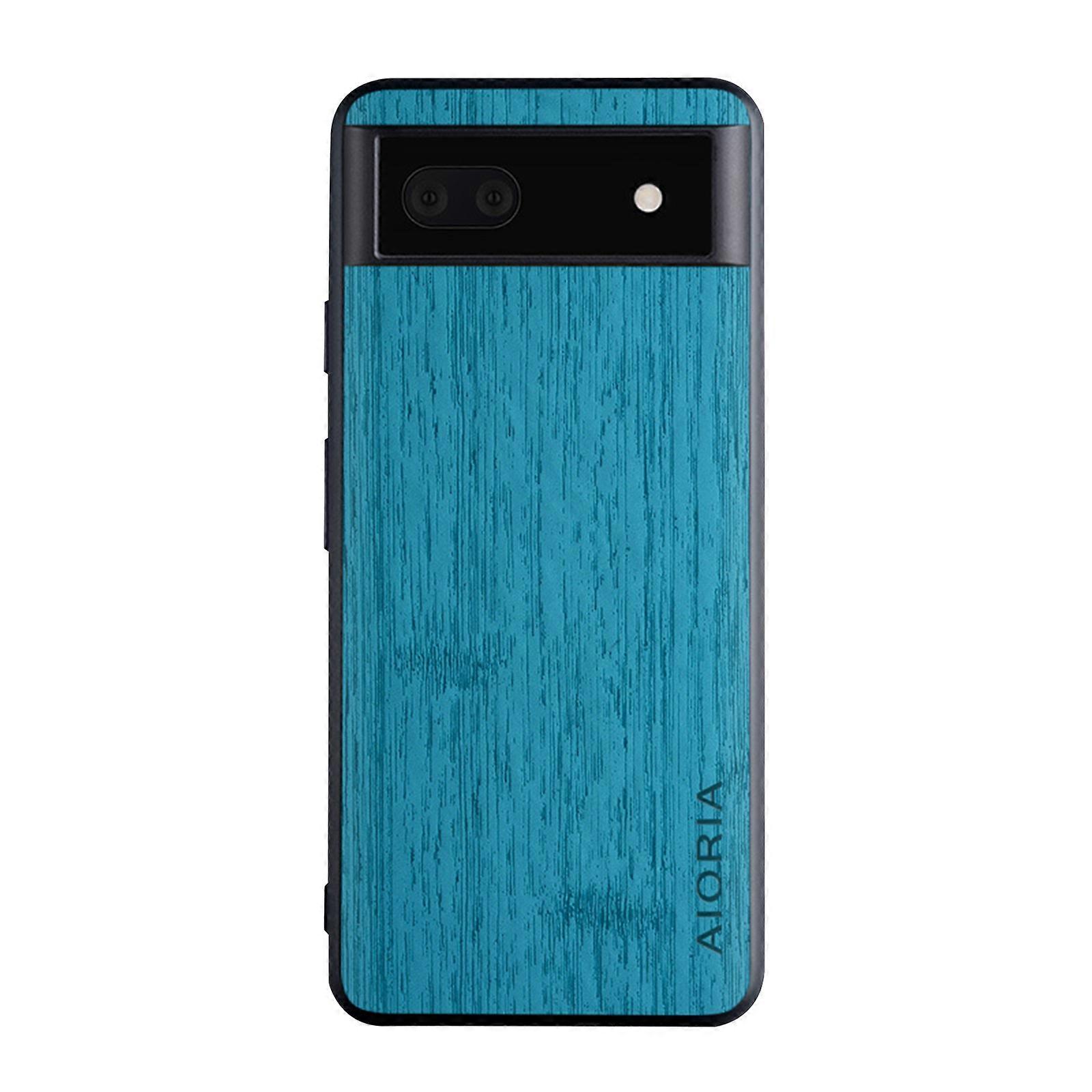 Mobile Phone Case Applicable To Google Pixel 6a Back Cover Pu Mobile Phone Protective Case