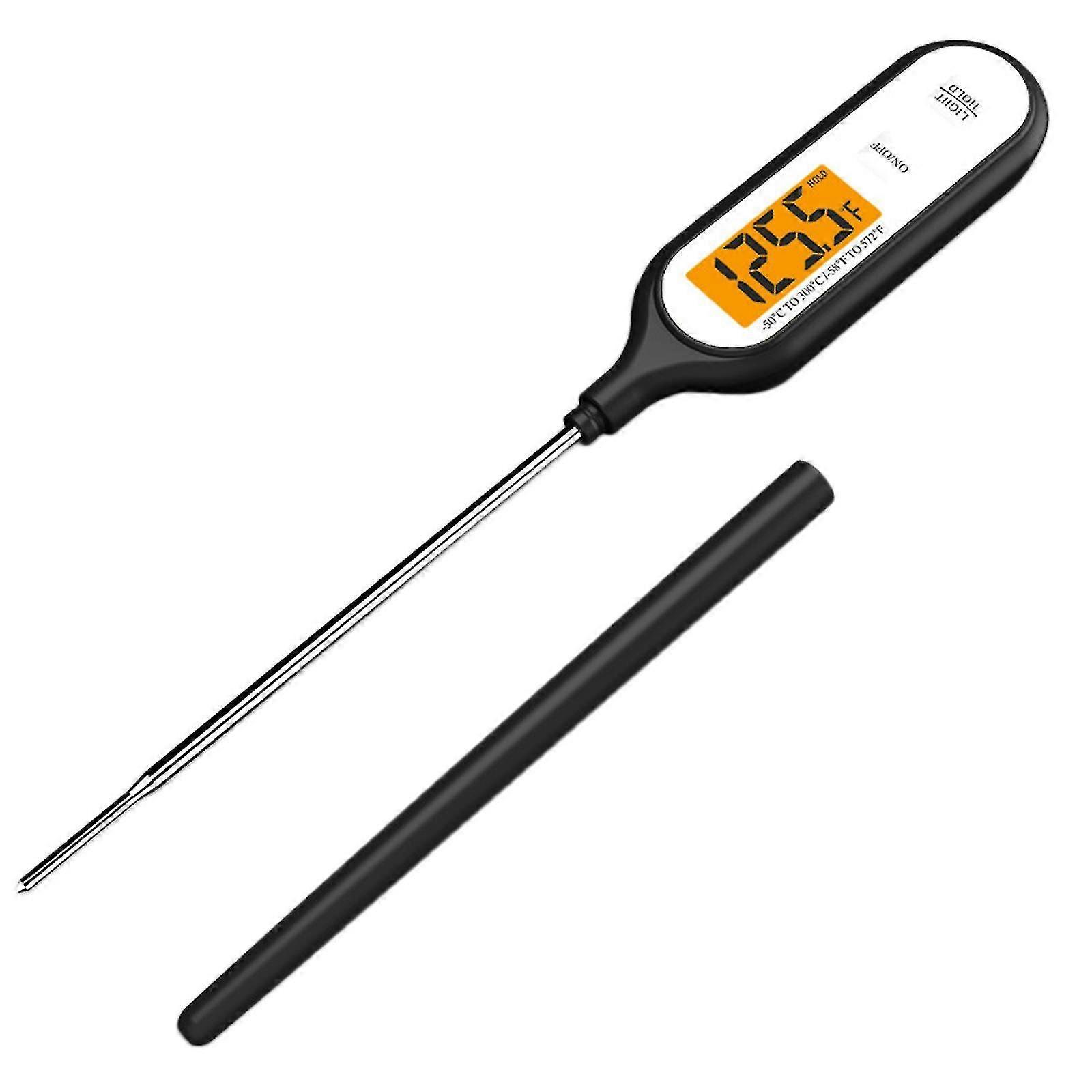 Meat Thermometer High Precision Waterproof Cooking Thermometer For Kitchen