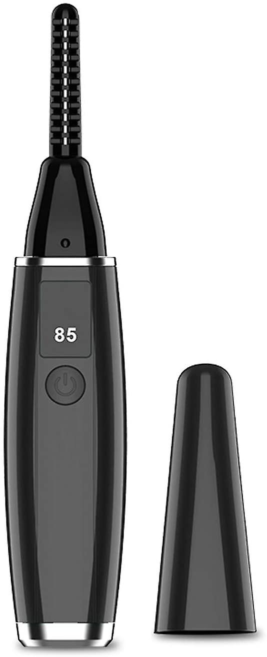 Electric Heating Eyelash Curler For Makeup Tools