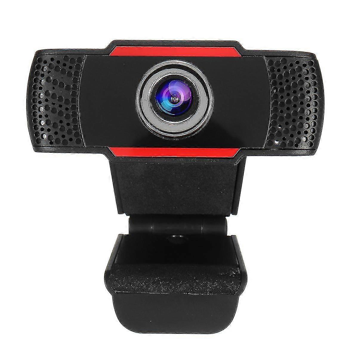 Hd Webcam 1080p With Microphone Pc Laptop Desktop Usb Webcams Pro Streaming Computer Camera