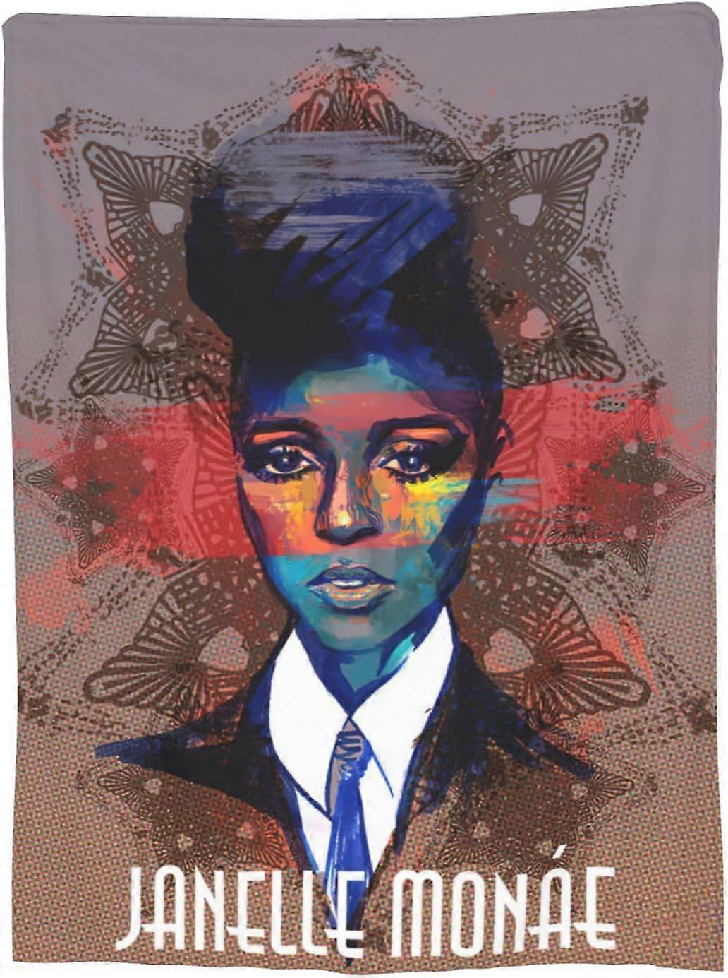 Cobertor Jason Music Aldean, Cobertor para Sofá, Cama e Sofá Cobertores Macios para Todas as Estações Cobertores de Sofá Quentes Cobertor Fuzzy