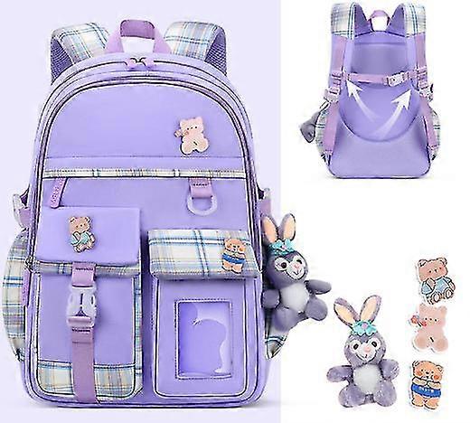 Barn Småbarn Gutter Jenter Ryggsekk