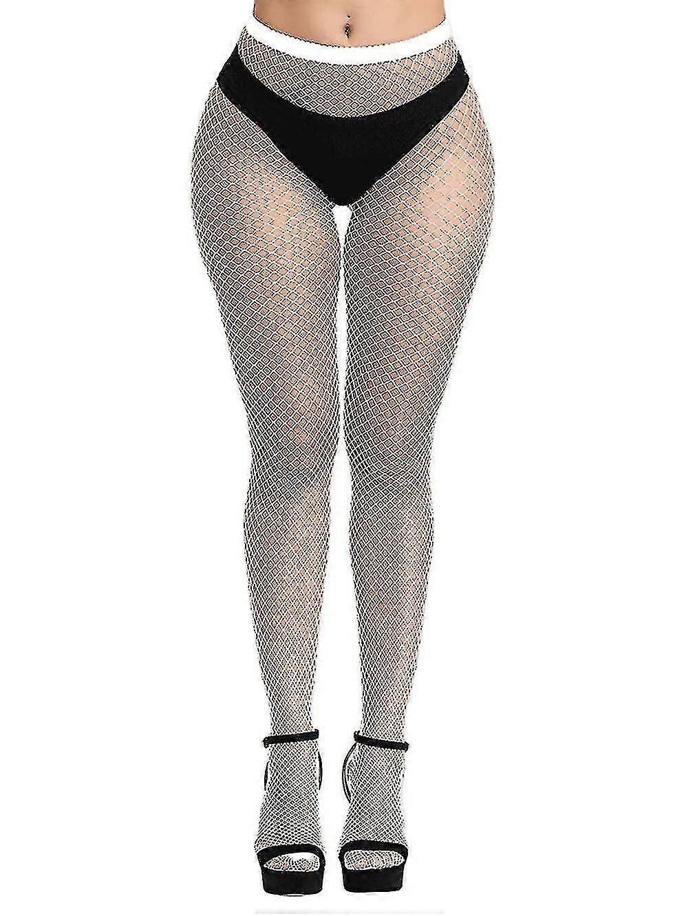 Womens Net Collant Ings collant rete