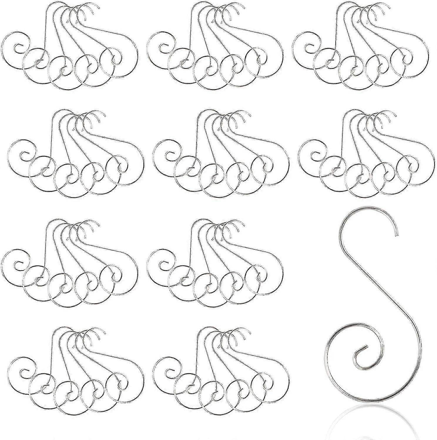 200pcs Ornt Hooks S-sd Metal H Mini Hooks