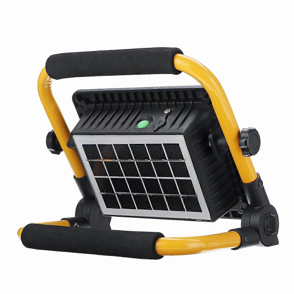 50/80/150w Led Outside Wall Light Garden Security Flood Light Ip67 Remote Contr