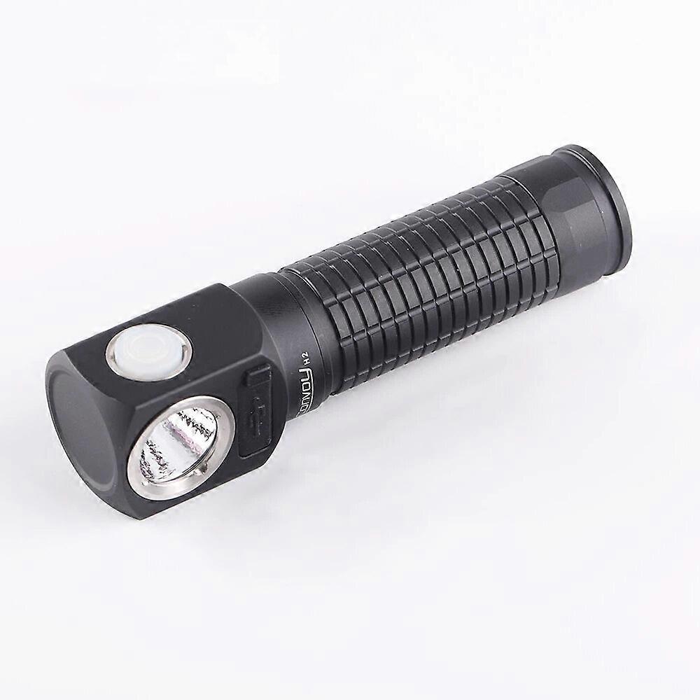Comboio H2 Lanterna + Farol com Sst20 Led Linterna 18650 Farol Mini Tocha Luz de Trabalho de Pesca Tipo-c Porto de Carregamento