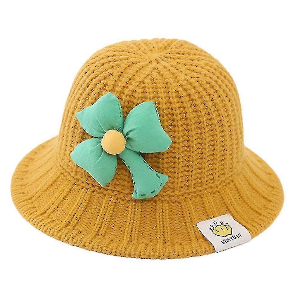 Barn Vinterhattar med fuskpäls, packbar brätte, flicka, pojke