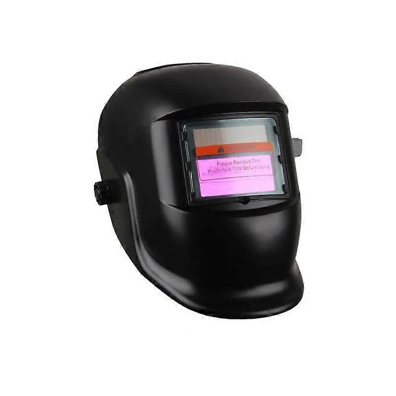 Casque de soudage Noir Dark-Variable avec filtre LCD  assombrissement automatique pour machine  souder ARC TIG MIG