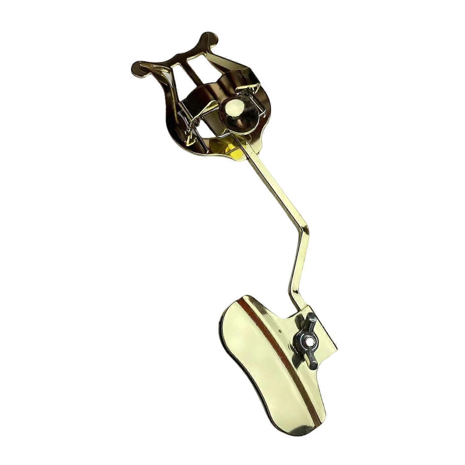 Trumpet Marching Lyre Trumpet Lyre Holder for Practicing Marching Band Stage