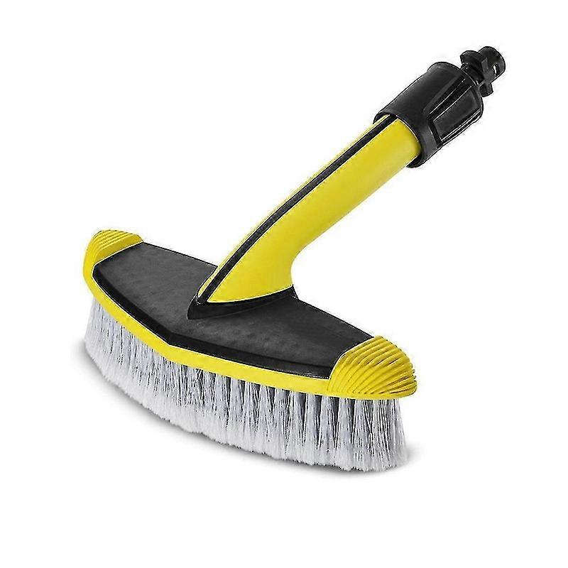 Brosse de lavage de jante - Brosse de machine à laver de voiture à haute pression 26432340 pour K2 K3 K4 K5 K6 K7