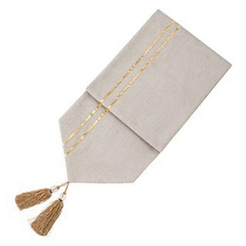 Cloth Table Flag Tea Table Corner Table Towel With Bed End Towel White