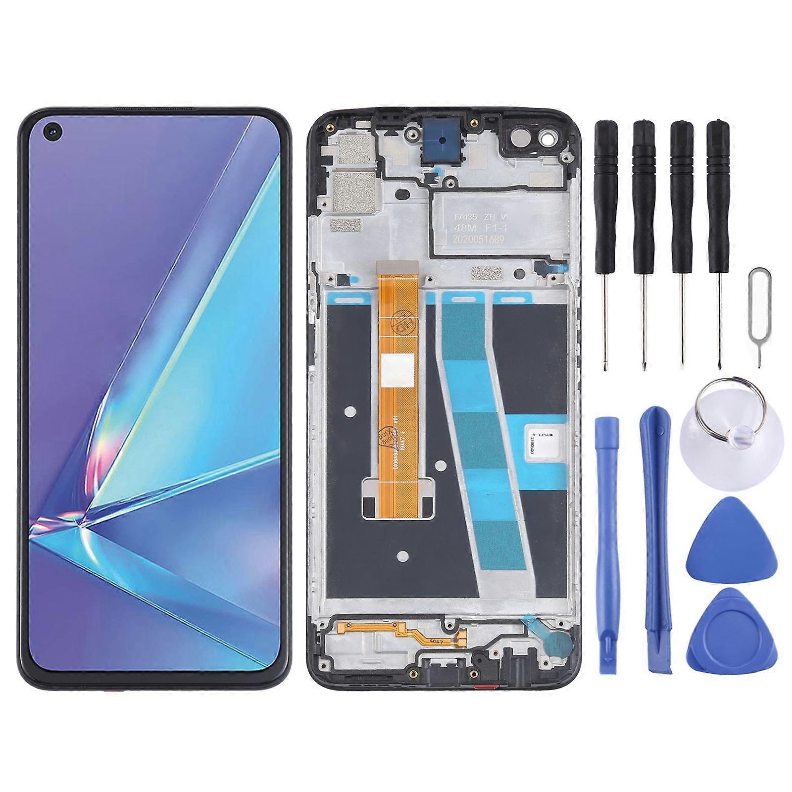 Original LCD Screen For OPPO A72(2020) LTE Version CPH2067