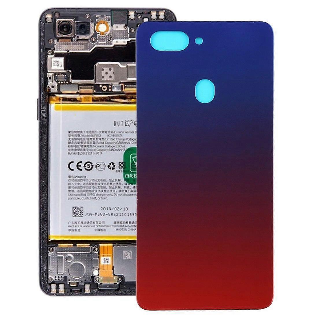 Back Cover For OPPO R15 (Nebula Version)