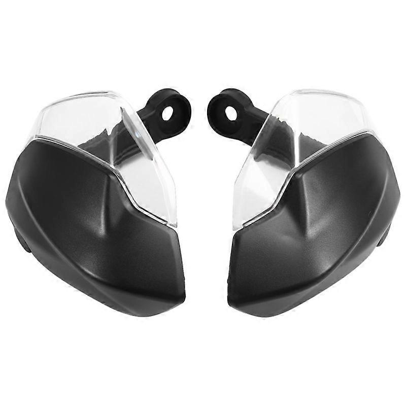 Handguard for V2 S 2025 Hand Guard Protection Sliders Motorcycle Handlebar Windshield Air Deflector,A