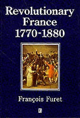 Franța revoluționară 1770 - 1880