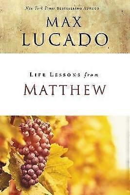 Levenslessen van Matteüs