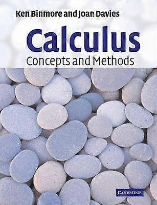 Calculus Concepts and Metrhods
