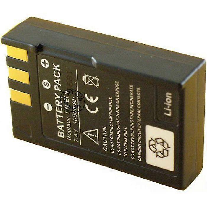 Camera Battery for NIKON D40X