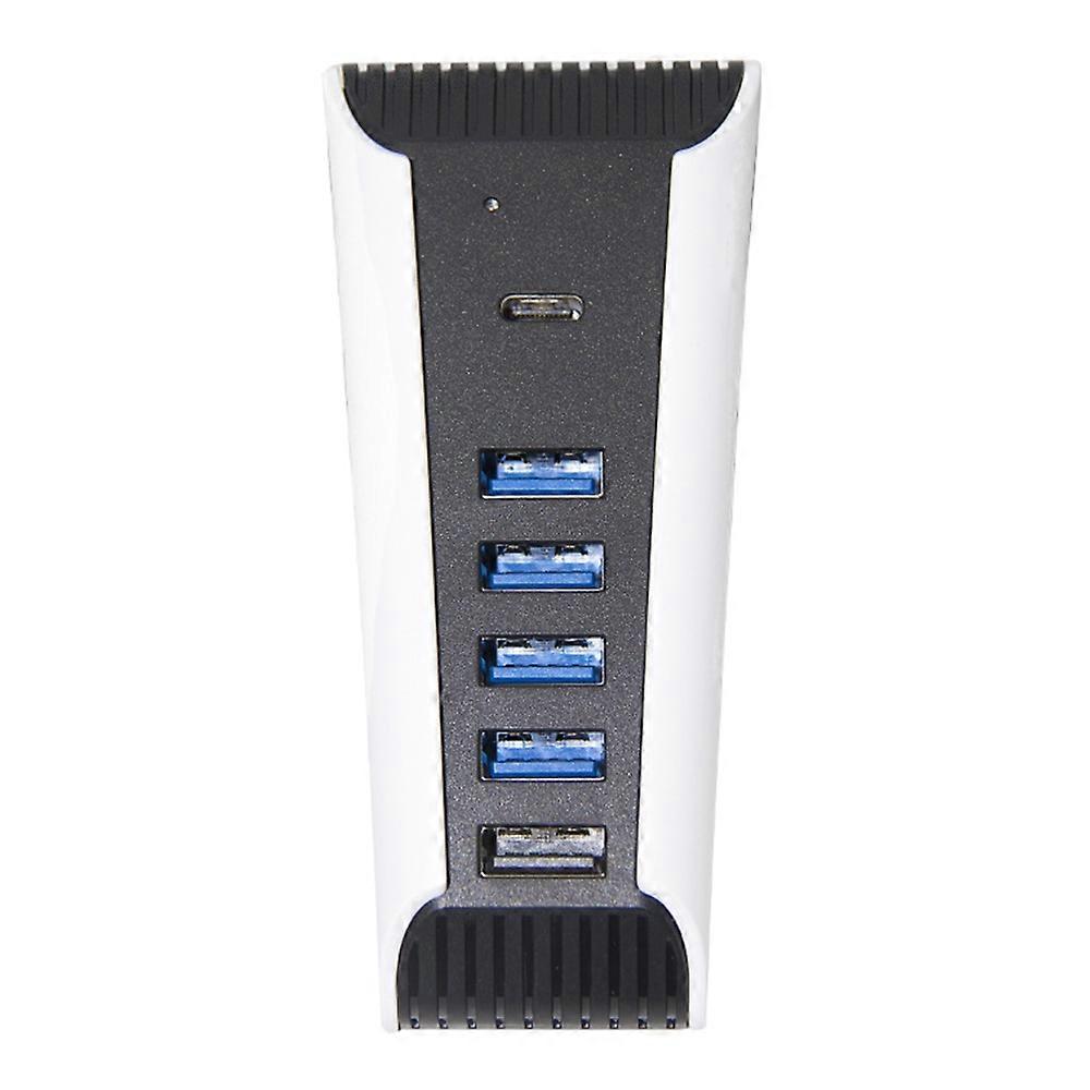 Type A HONSON USB Hub Splitter Expansion Docking Station for PS5 Console
