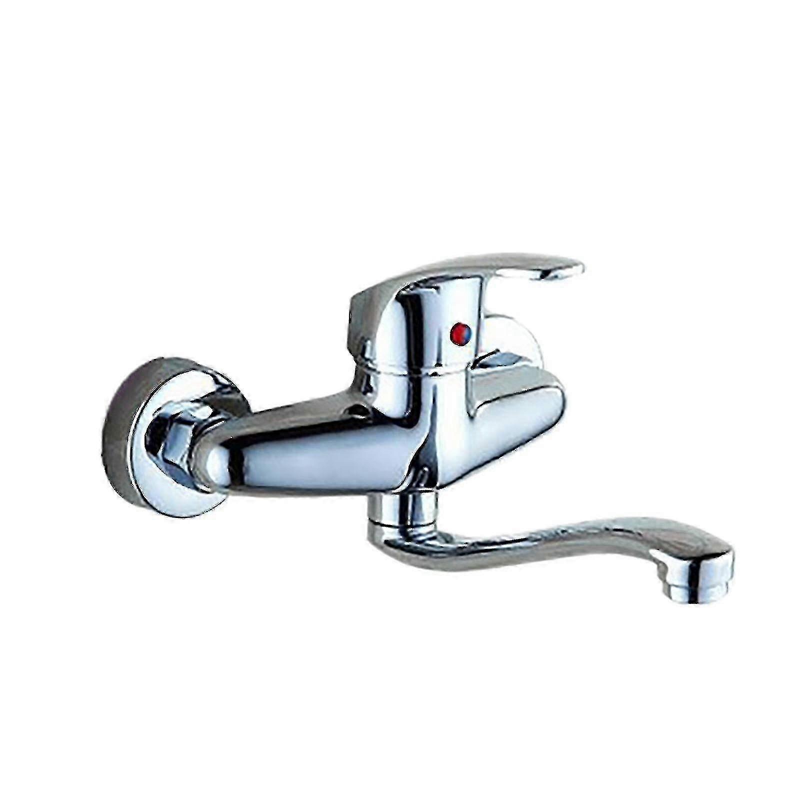 Wall Mounted Faucet (1 Piece)