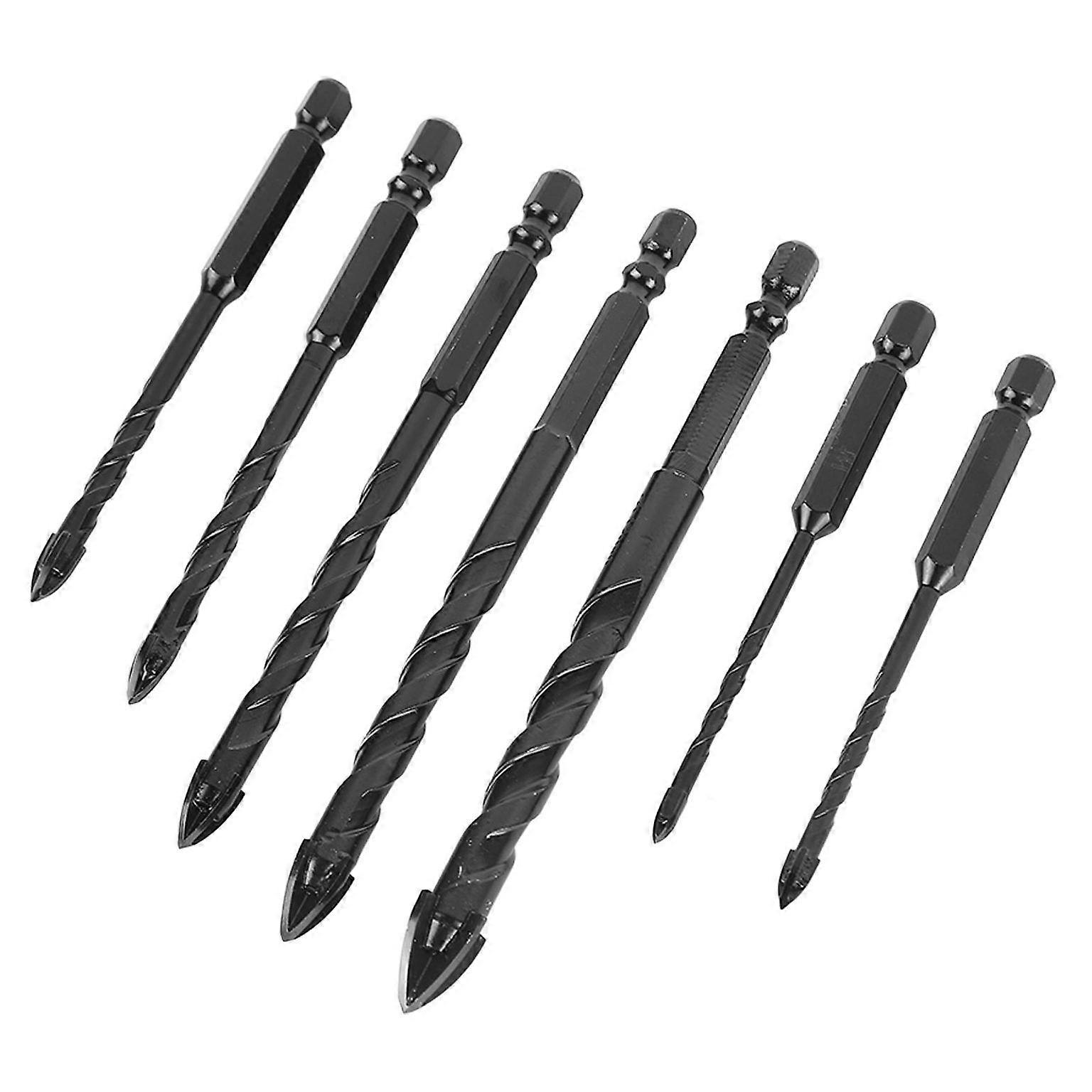masonry drill bit set cement drill bit professional drill bit set cross drill