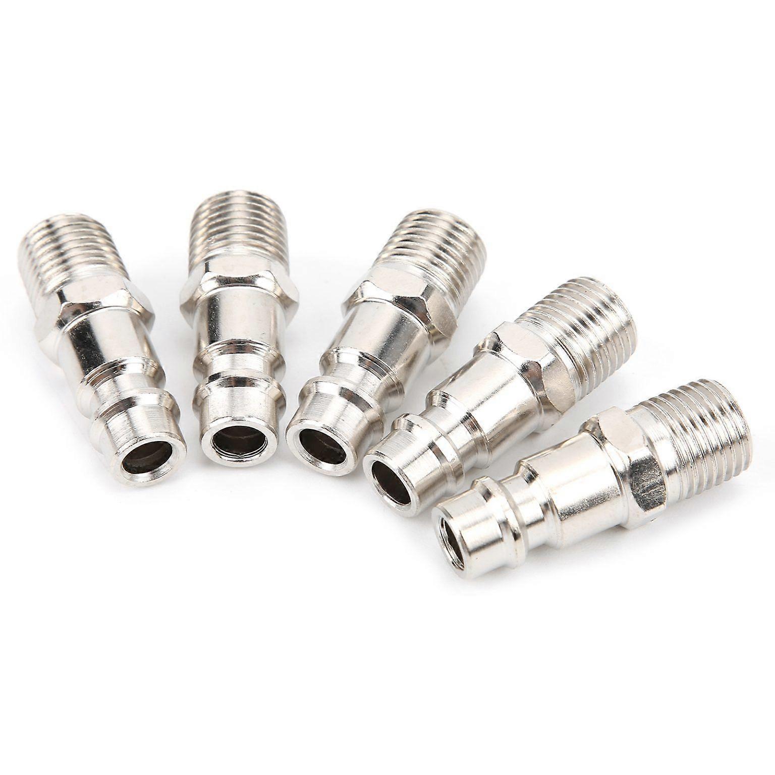 pneumatic tool connector industrial air tool 5Pcs Pneumatic Tool Connector