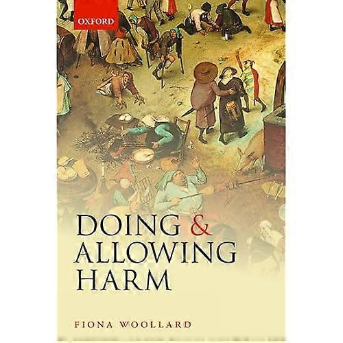 Doing and Allowing Harm